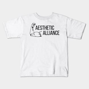 Aesthetic Alliance Kids T-Shirt